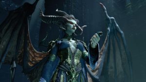 Screenshot ze hry Diablo IV