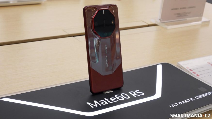 Huawei Mate 60 RS Ultimate