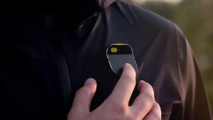Chytrý odznáček Humane AI Pin