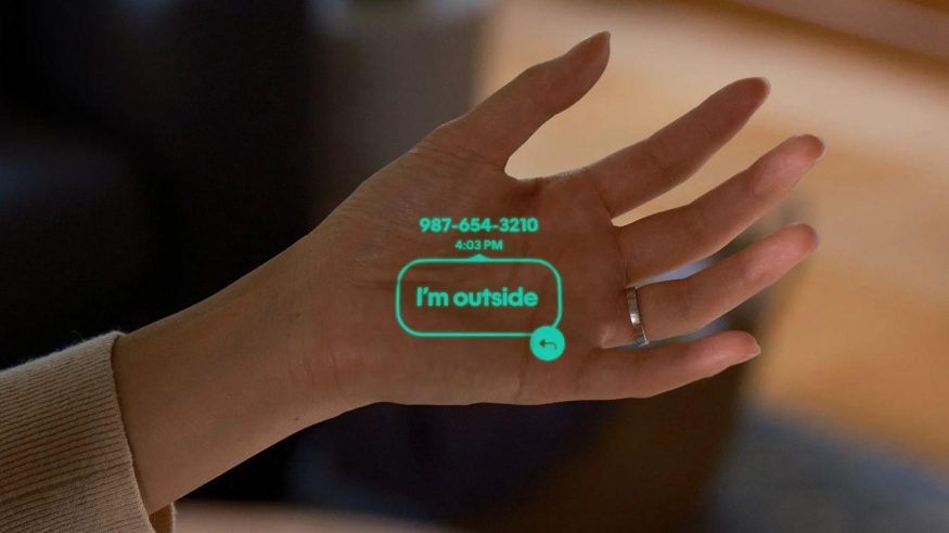 Chytrý odznáček Humane AI Pin Chytrý odznáček Humane AI Pin