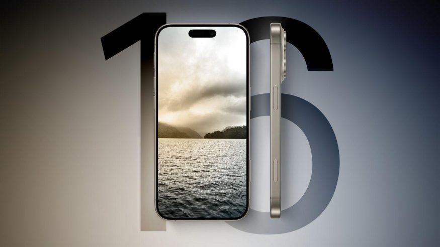 Předpokládaná podoba telefonu iPhone 16