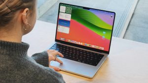 MacBook Pro M3 v akci