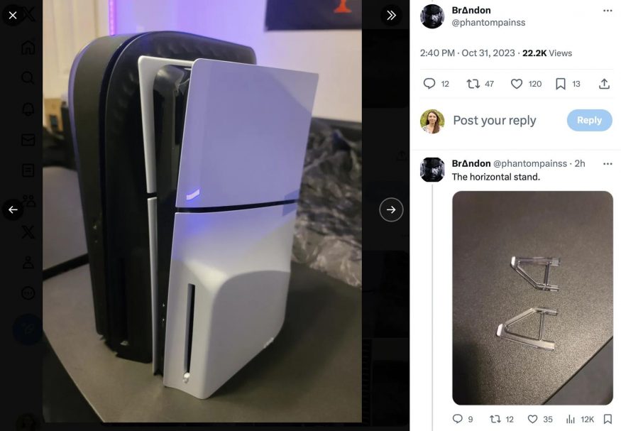 Porovnání staré a nové verze konzole PlayStation 5