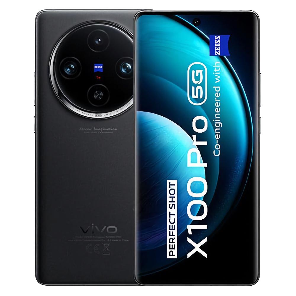 Vivo X100 Pro parametry, specifikace, cena – SMARTmania.cz