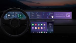 Apple WWDC22 iOS16 CarPlay