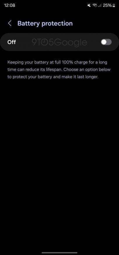 Battery Protection (2)