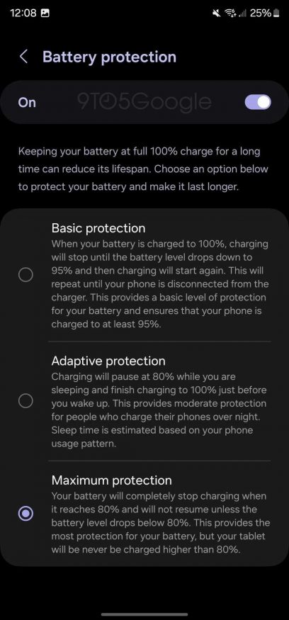 Battery Protection (3)