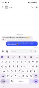 Beeper Mini iMessage Android 3
