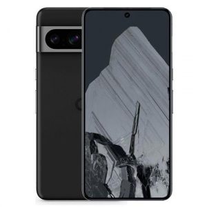 Google Pixel 8 Pro v černé barvě