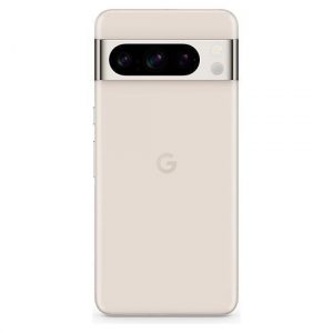 Google Pixel 8 Pro v bílé barvě