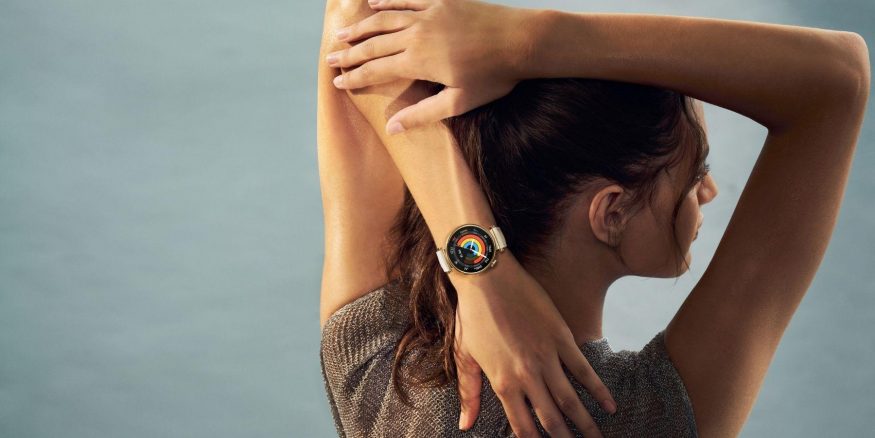 Chytré hodinky Huawei Watch GT 4
