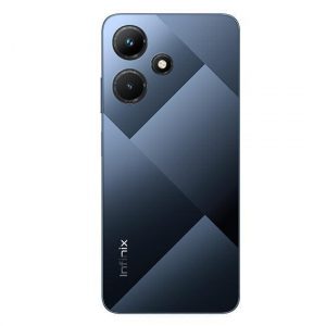 Infinix Hot 30i v černé barvě