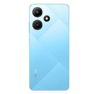Infinix Hot 30i v modré barvě