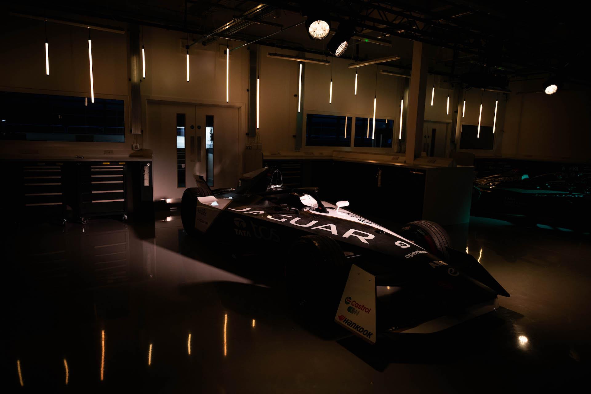 Jaguar TCS Racing ITYPE 6