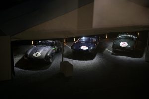 Jaguar TCS Racing - Heritage modely