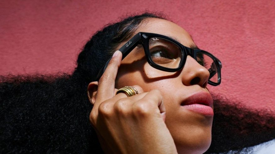 Ray-Ban Meta Ray-Ban Meta