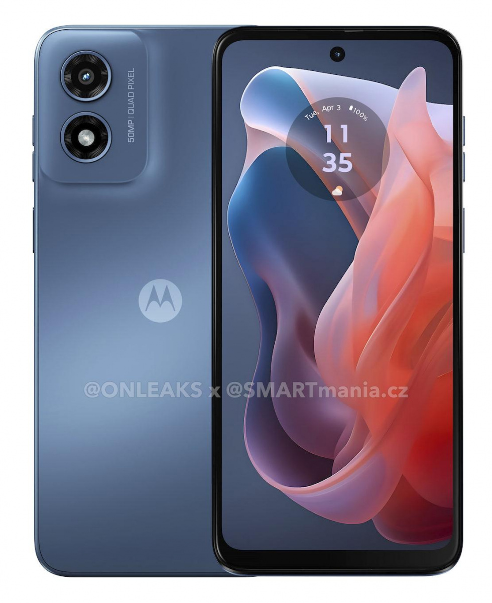 Motorola Moto G Play (2024)