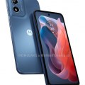 Moto G Play 2024 na tiskovém snímku