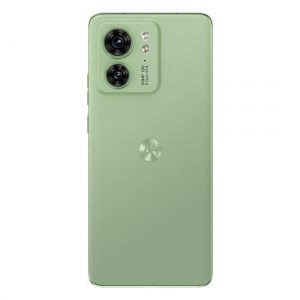 Motorola Edge 40 v zelené barvě