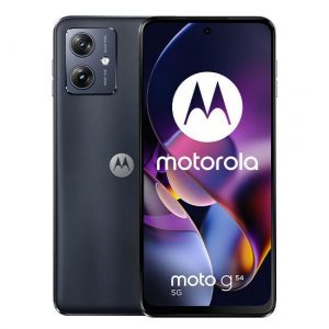 Motorola Moto G54 v tmavě modré barvě