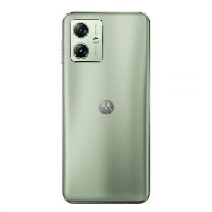 Motorola Moto G54 v zelené barvě