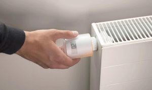 Chytré hlavice na topení Netatmo