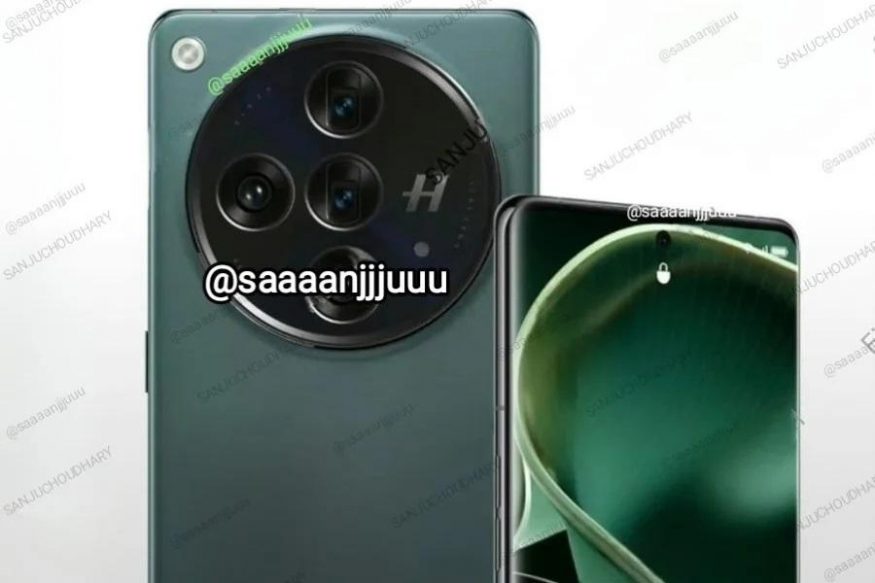 Takto má vypadat Oppo Find X7