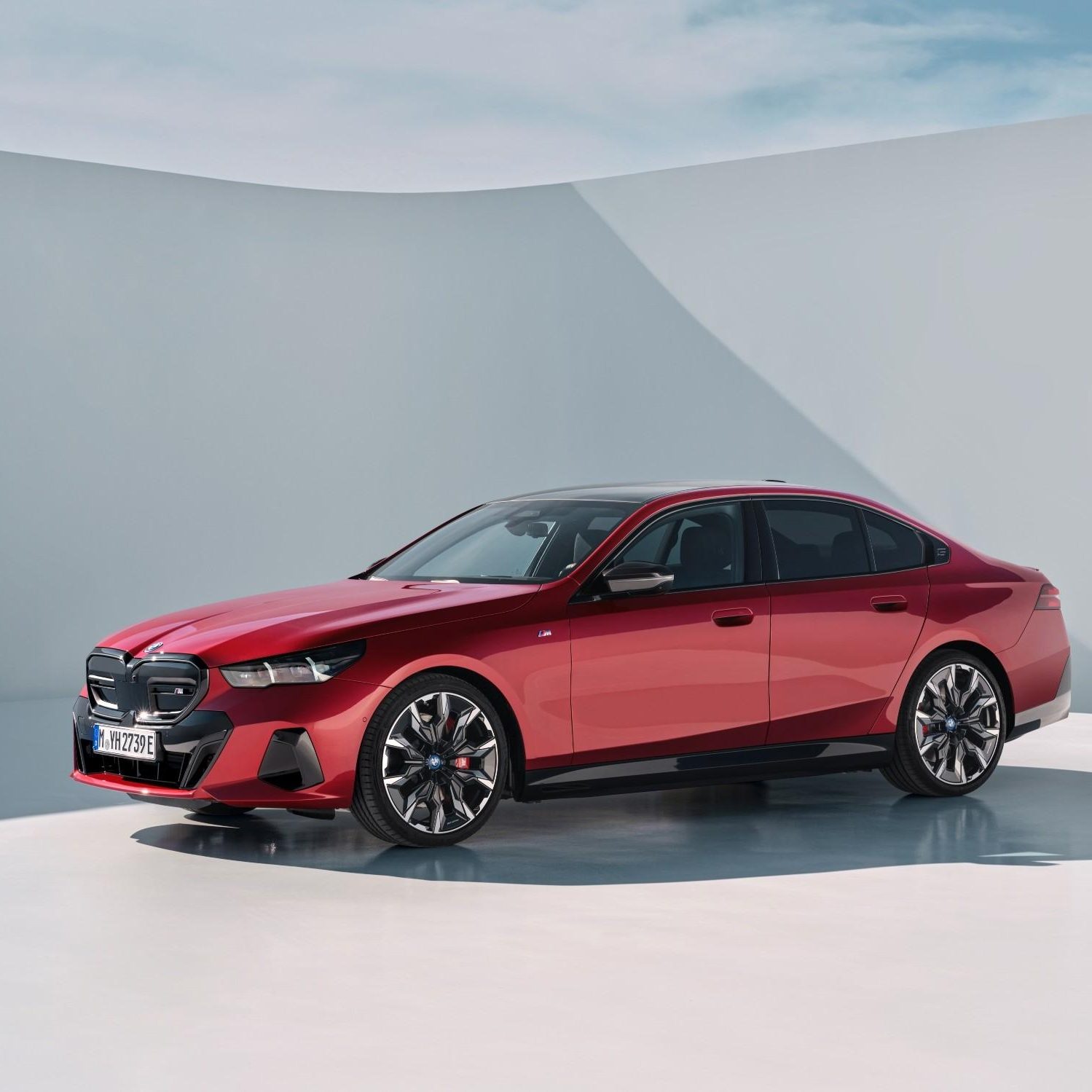 BMW i5 M60