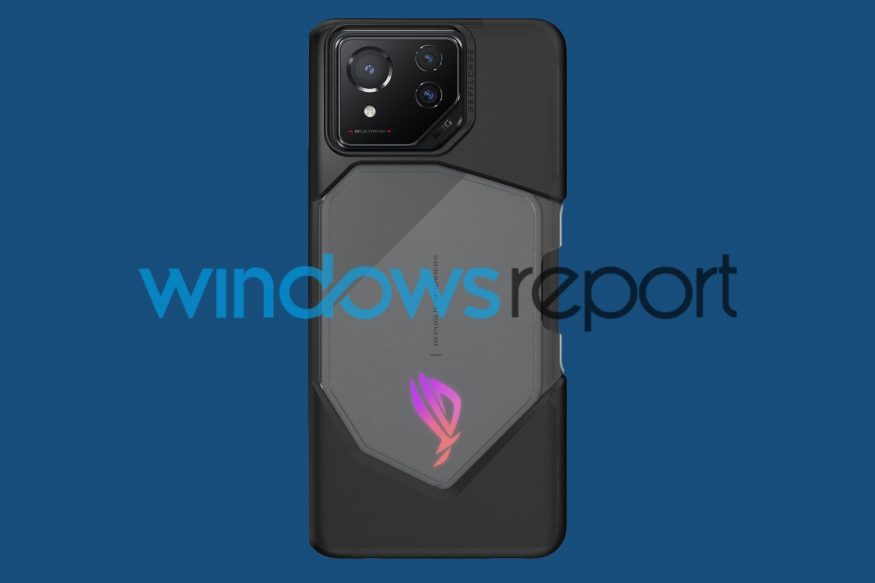 Kryt DEVILCASE Guardian k ROG Phone 8