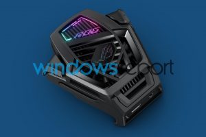 Příslušenství ROG Active Cooler X