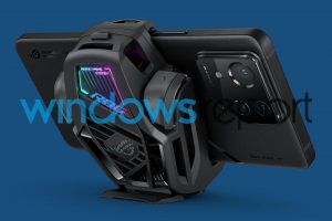 Příslušenství ROG Active Cooler X