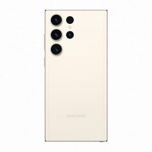 Samsung Galaxy S23 Ultra v bílé barvě