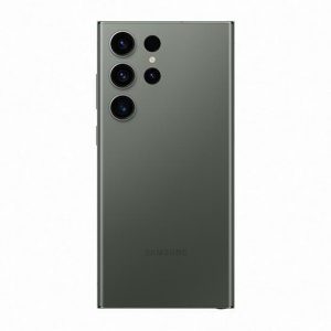 Samsung Galaxy S23 Ultra v zelené barvě