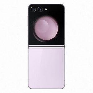 Samsung Galaxy Z Flip 5 ve fialové barvě