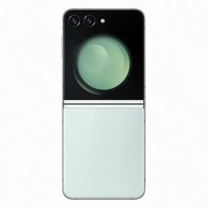 Samsung Galaxy Z Flip 5 v zelené barvě