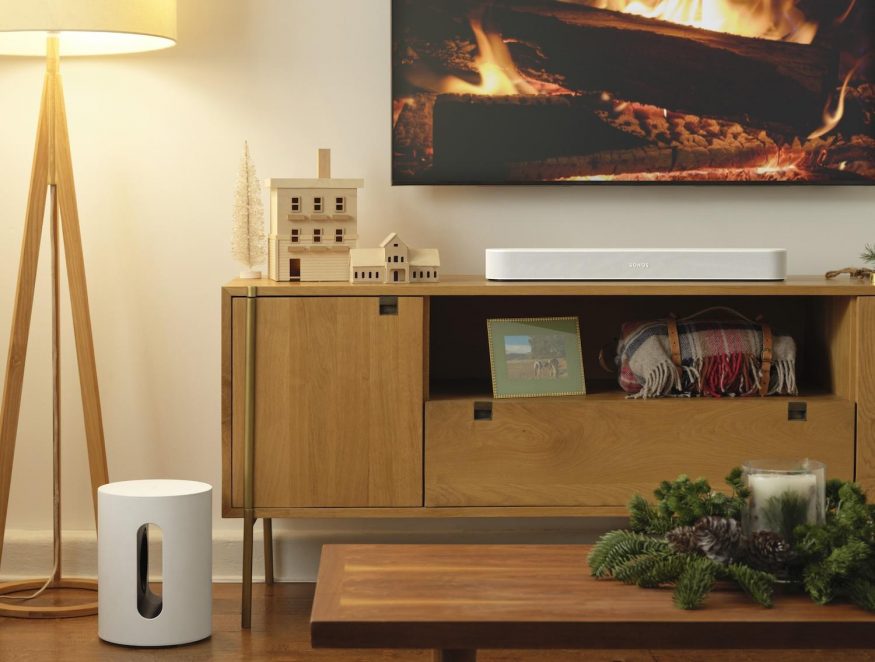 Oblíbený soundbar Sonos Beam