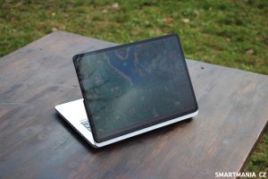 Režimy, které umožňuje počítače Surface Laptop Studio 2