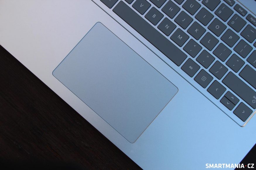 Touchpad počítače Surface Laptop Studio 2