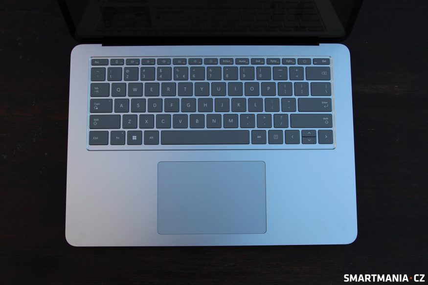 Klávesnice počítače Surface Laptop Studio 2 Klávesnice počítače Surface Laptop Studio 2