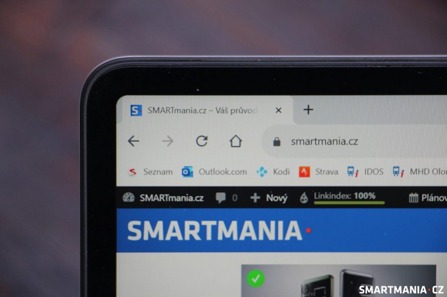 Displej počítače Surface Laptop Studio 2