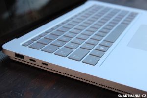 Klávesnice počítače Surface Laptop Studio 2
