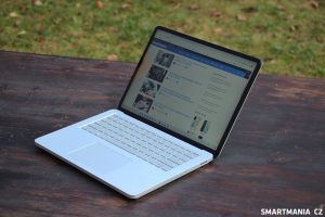 Režimy, které umožňuje počítače Surface Laptop Studio 2