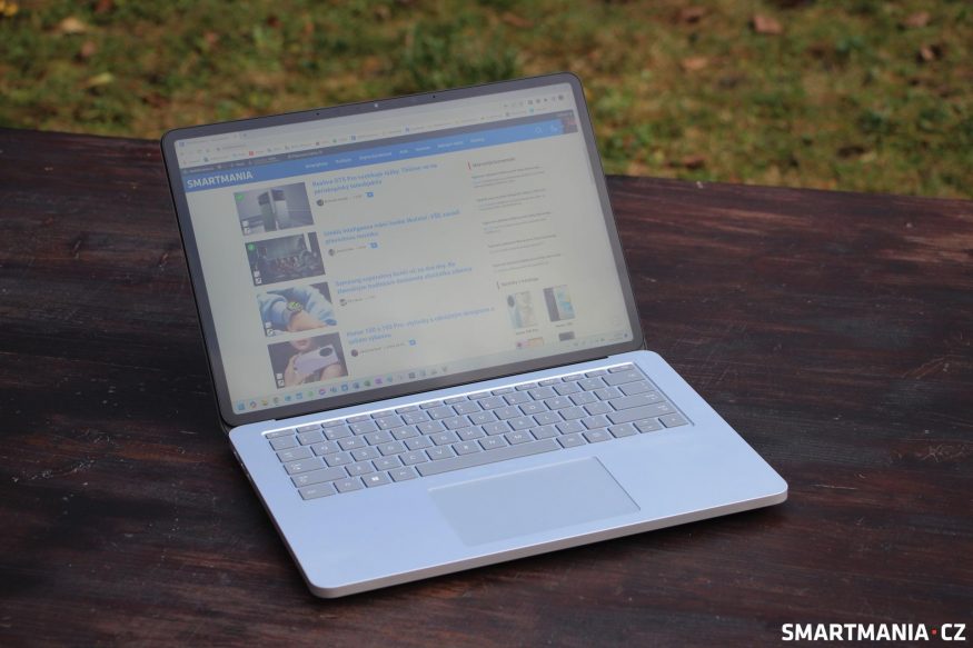 Počítač Surface Laptop Studio 2