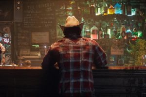 Záběr ze hry Wolverine od Insomniac Games