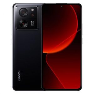 Xiaomi 13T Pro v černé barvě