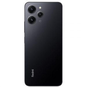 Xiaomi Redmi 12 v černé barvě