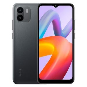 Xiaomi Redmi A2 v černé barvě