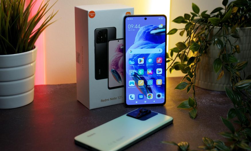 Redmi Note 12S