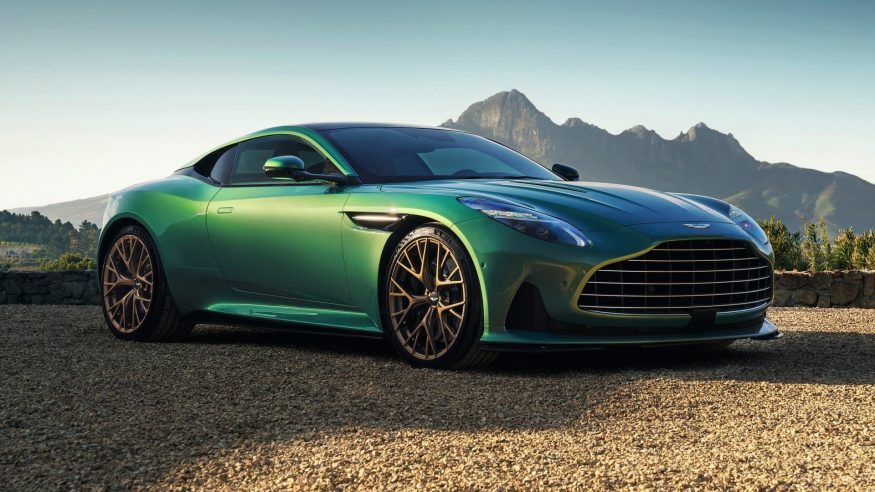 astonmartin DB12 2024