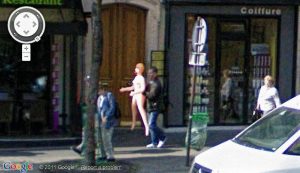google street view 10